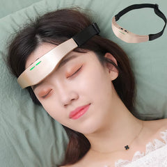 EMS Electric Head Massager Headache Relief Brain Stimulator Therapy Machine Migraine Insomnia Release Masseur